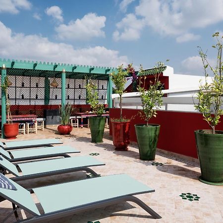 Emma'S Riad Марракеш Экстерьер фото