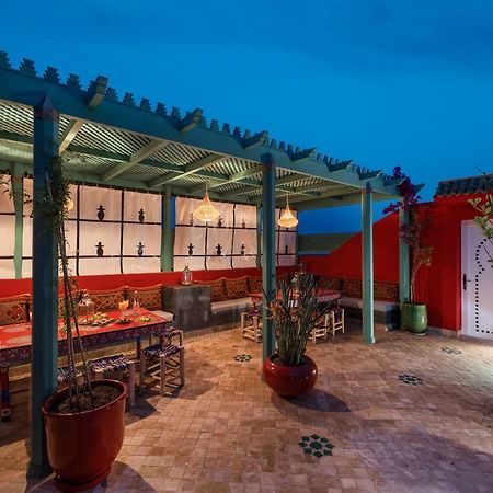 Emma'S Riad Марракеш Экстерьер фото
