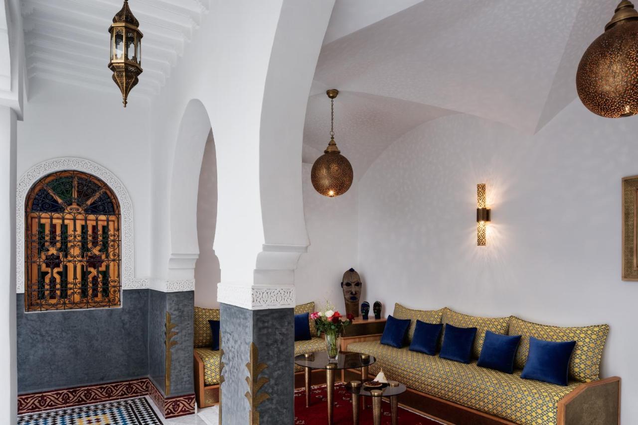 Emma'S Riad Марракеш Экстерьер фото