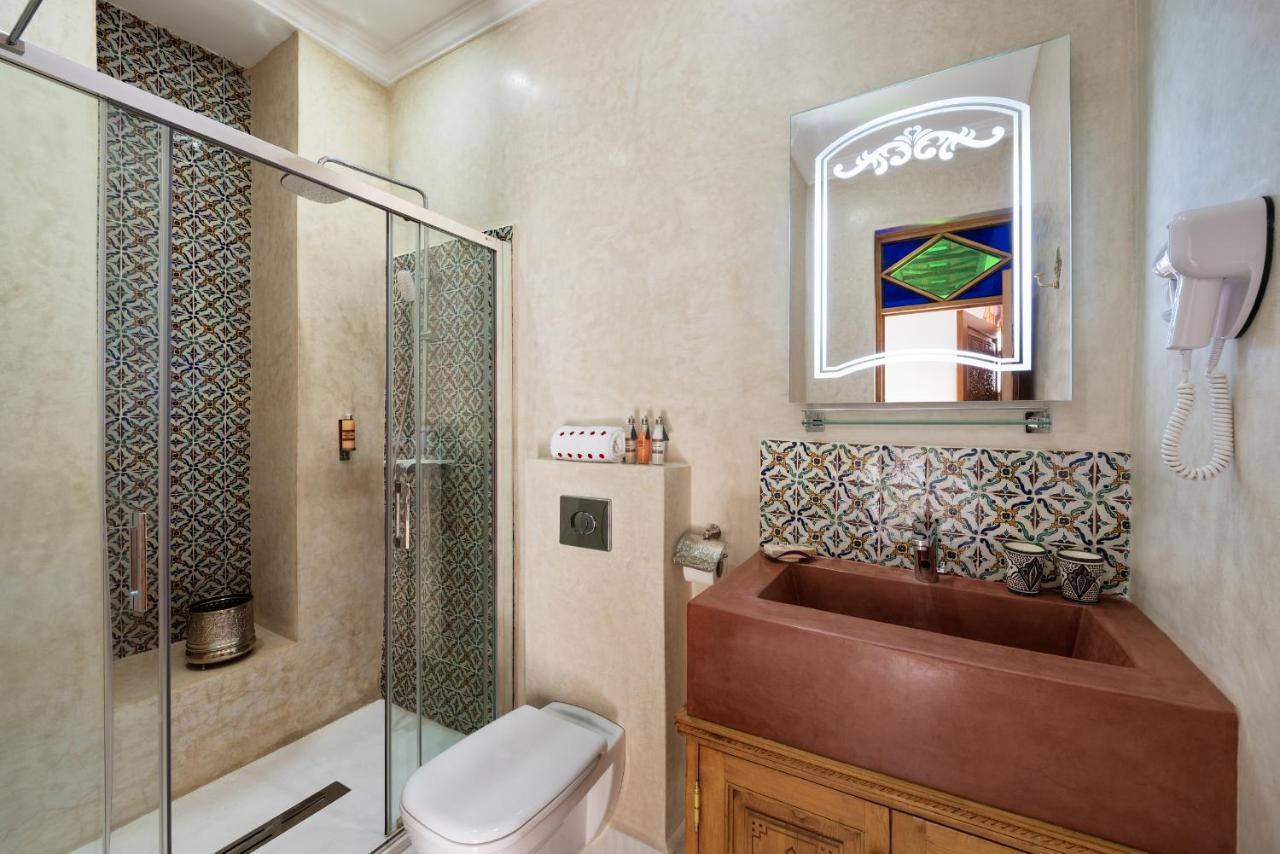 Emma'S Riad Марракеш Экстерьер фото