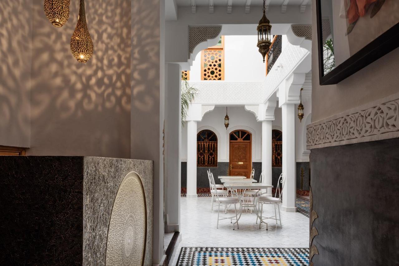 Emma'S Riad Марракеш Экстерьер фото