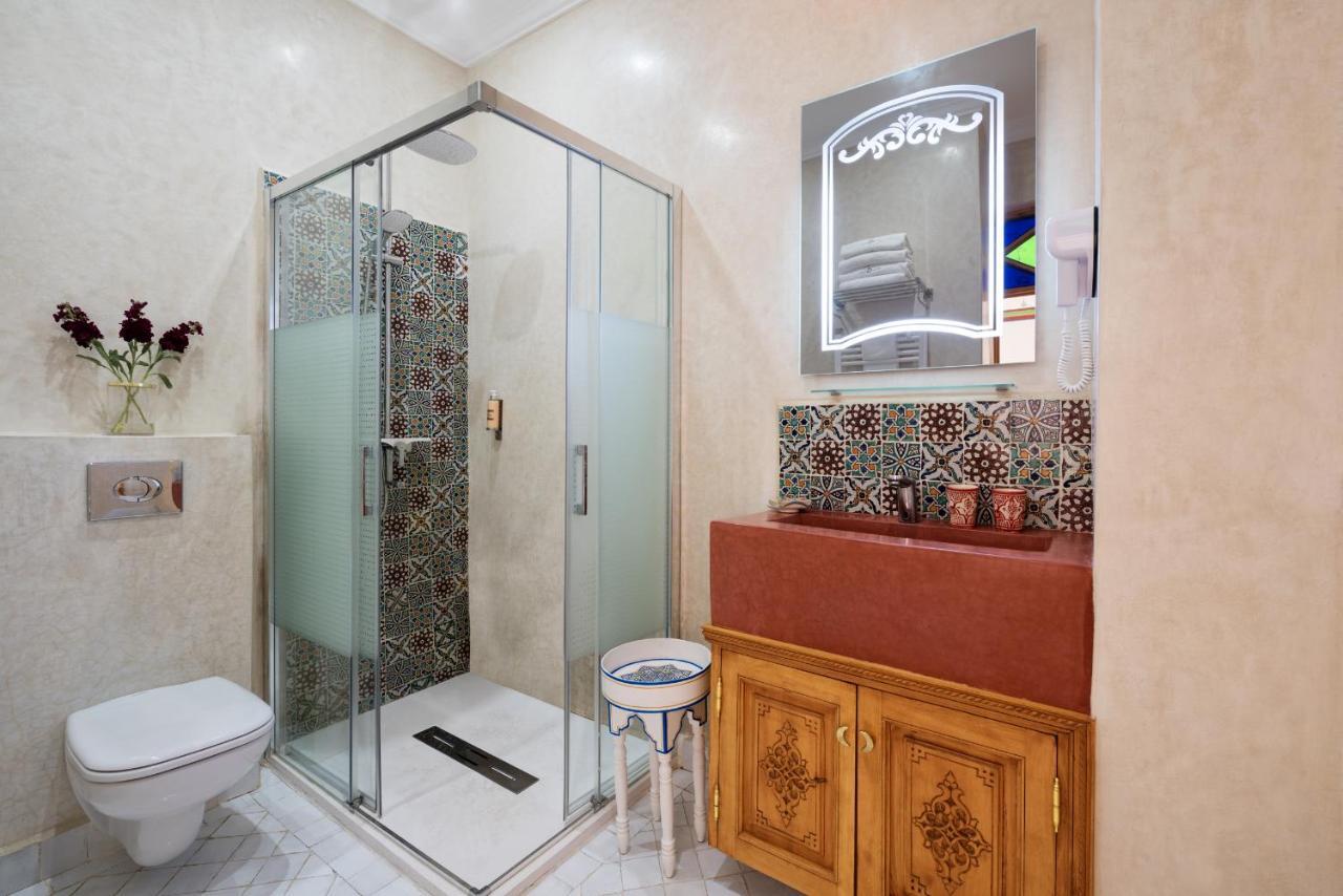 Emma'S Riad Марракеш Экстерьер фото