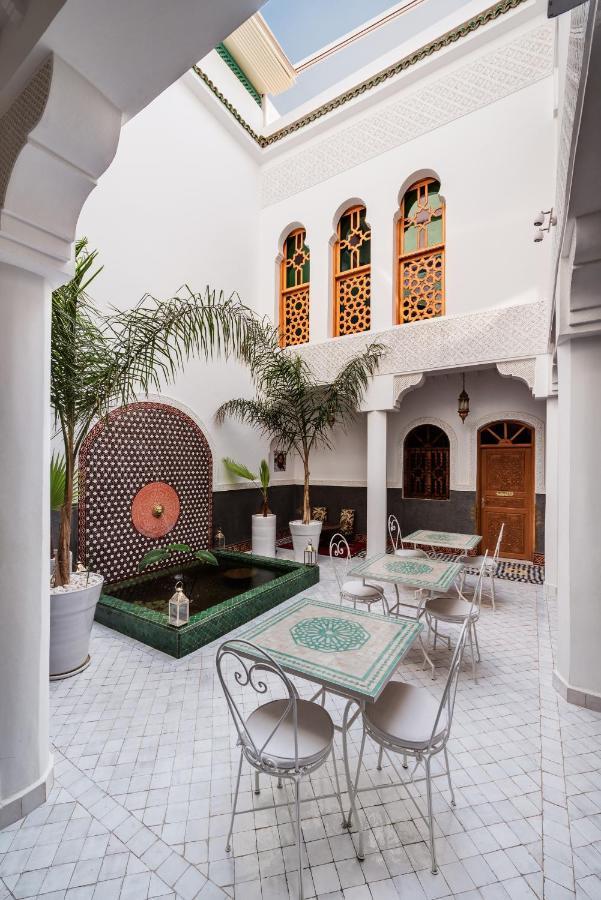 Emma'S Riad Марракеш Экстерьер фото