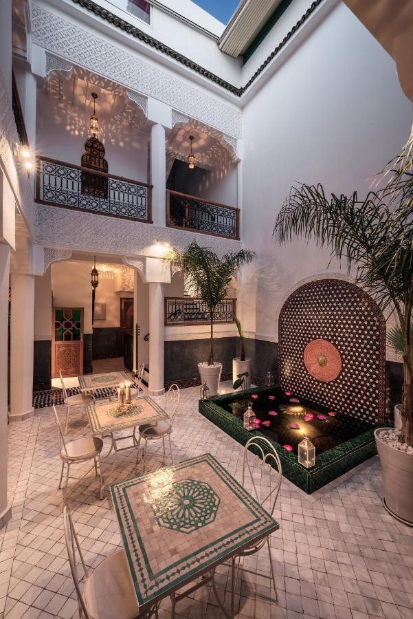 Emma'S Riad Марракеш Экстерьер фото