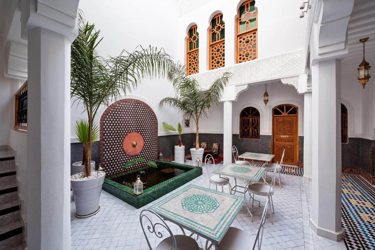 Emma'S Riad Марракеш Экстерьер фото